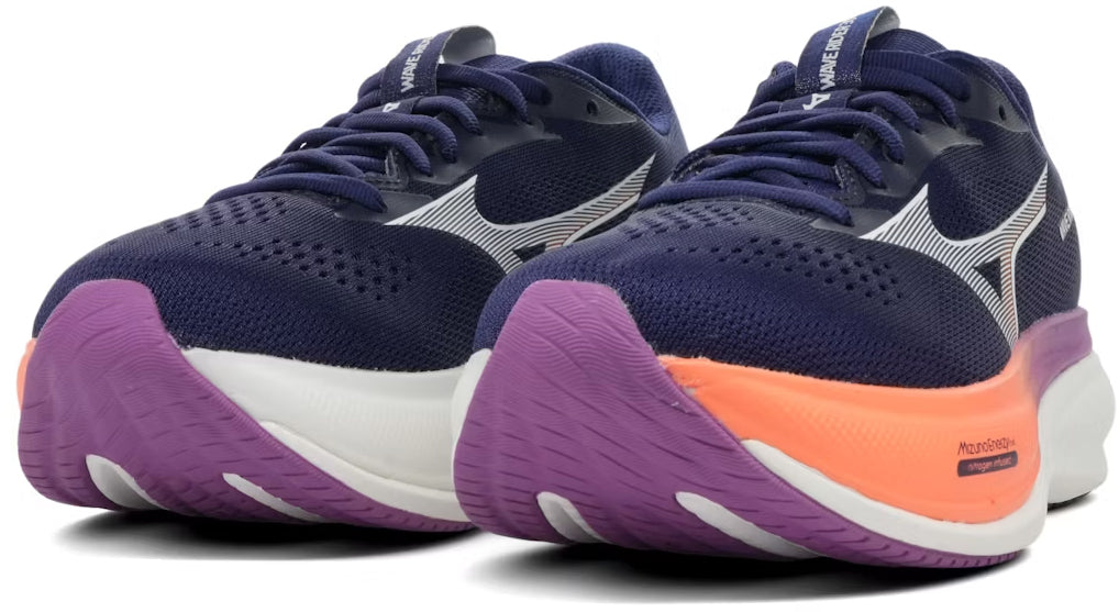 Mizuno Wave Rider 30 Women's Running Shoes - Blue | Running & Training