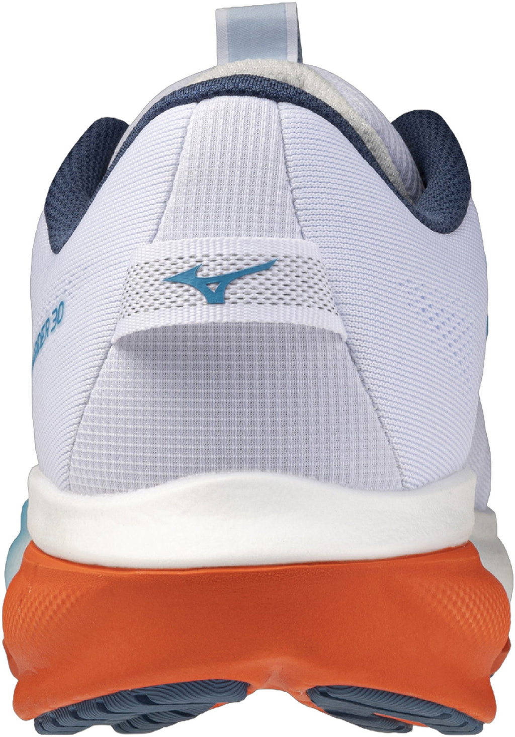 Mizuno Wave Rider 30 Men's Running Shoes - White | Running & Training