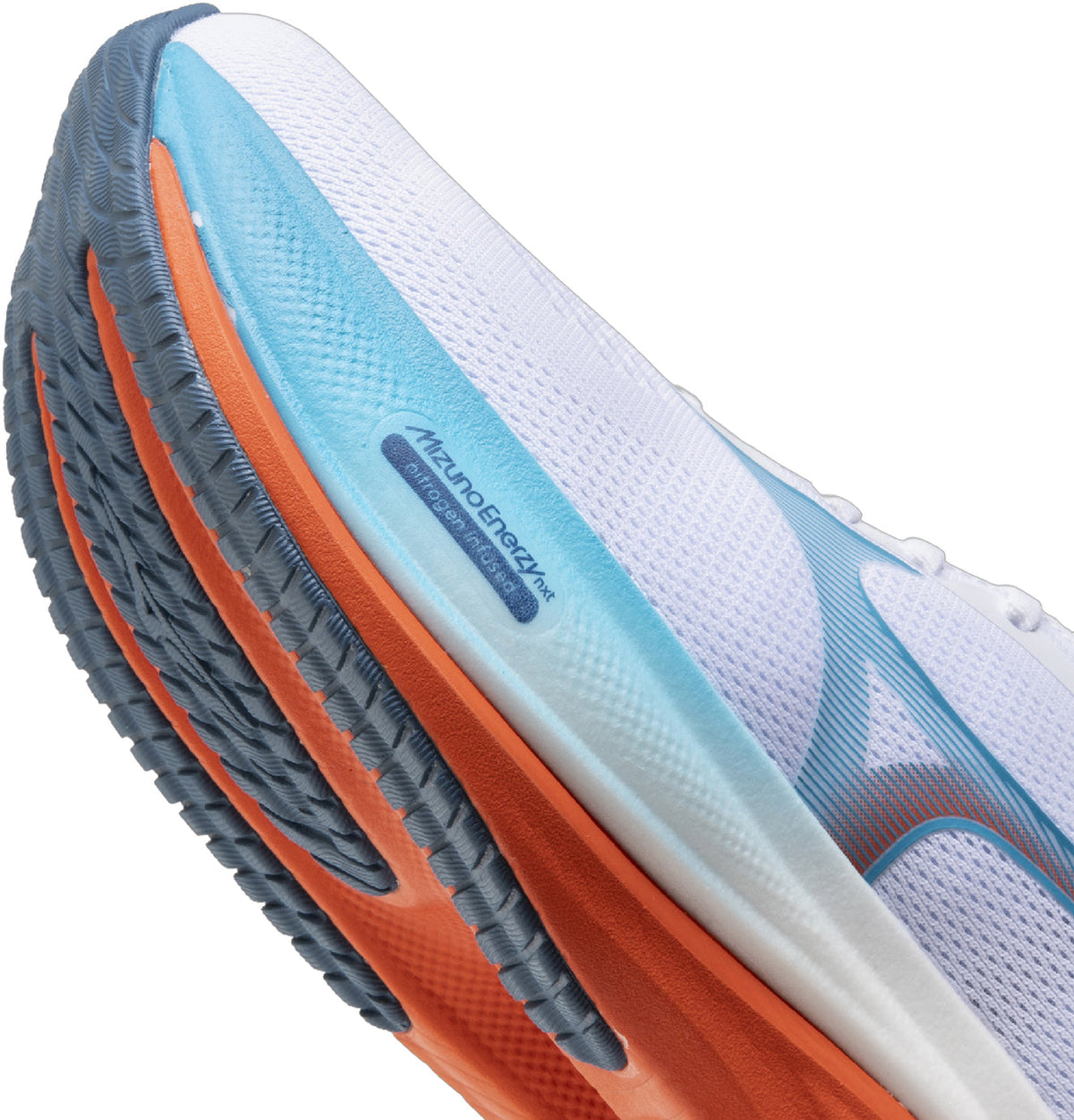 Mizuno Wave Rider 30 Men's Running Shoes - White | Running & Training