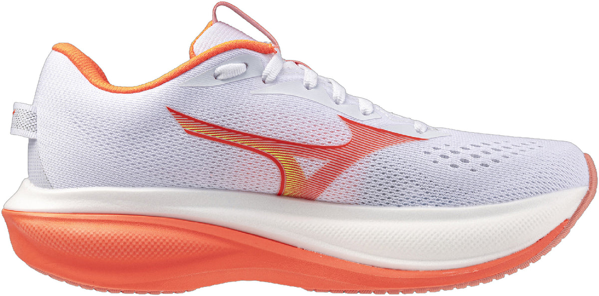 Mizuno Wave Rider 30 Women's Running Shoes - White | Running & Training