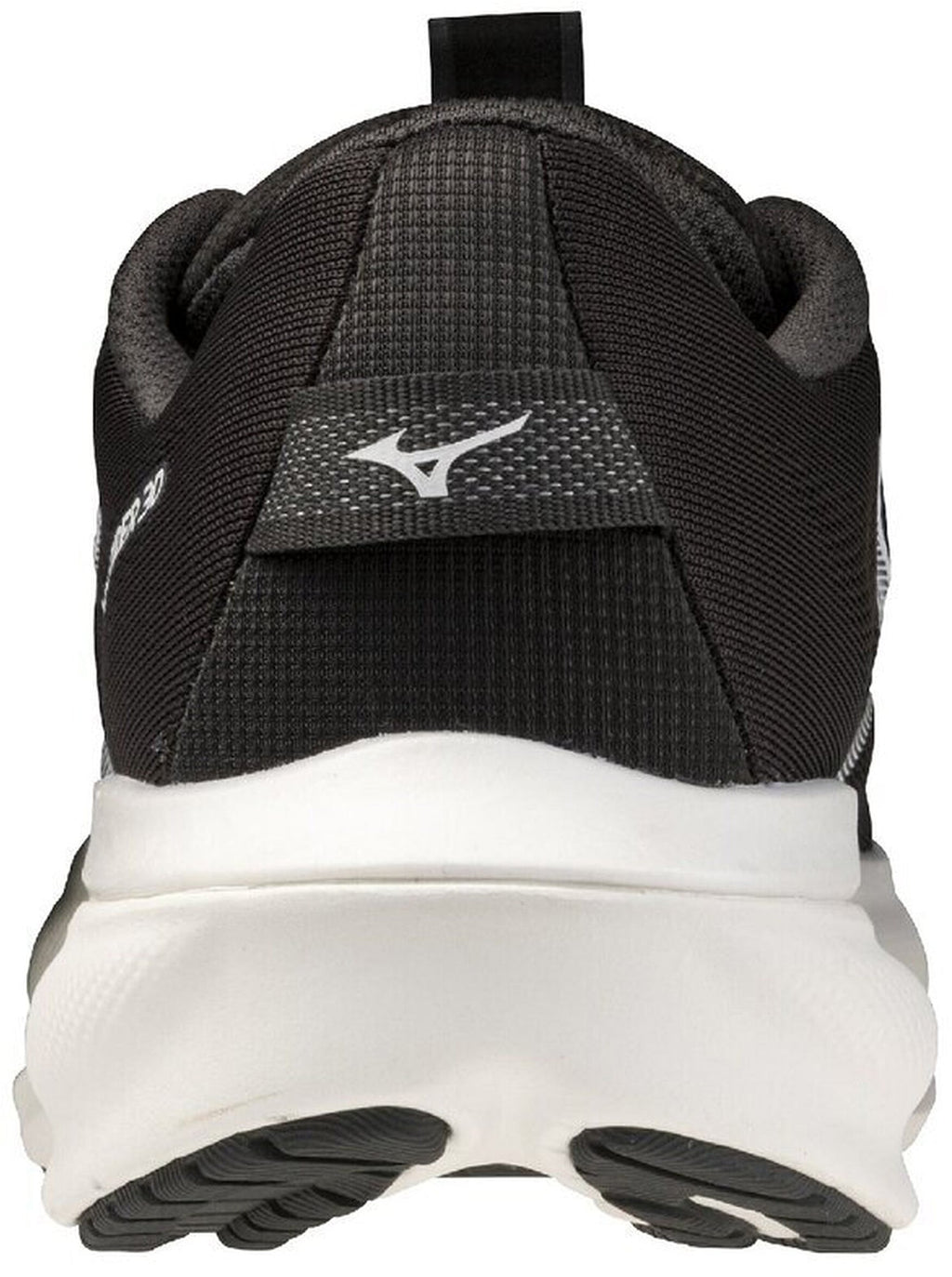 Mizuno Wave Rider 30 WIDE FIT Women's Running Shoes - Black | Running & Training