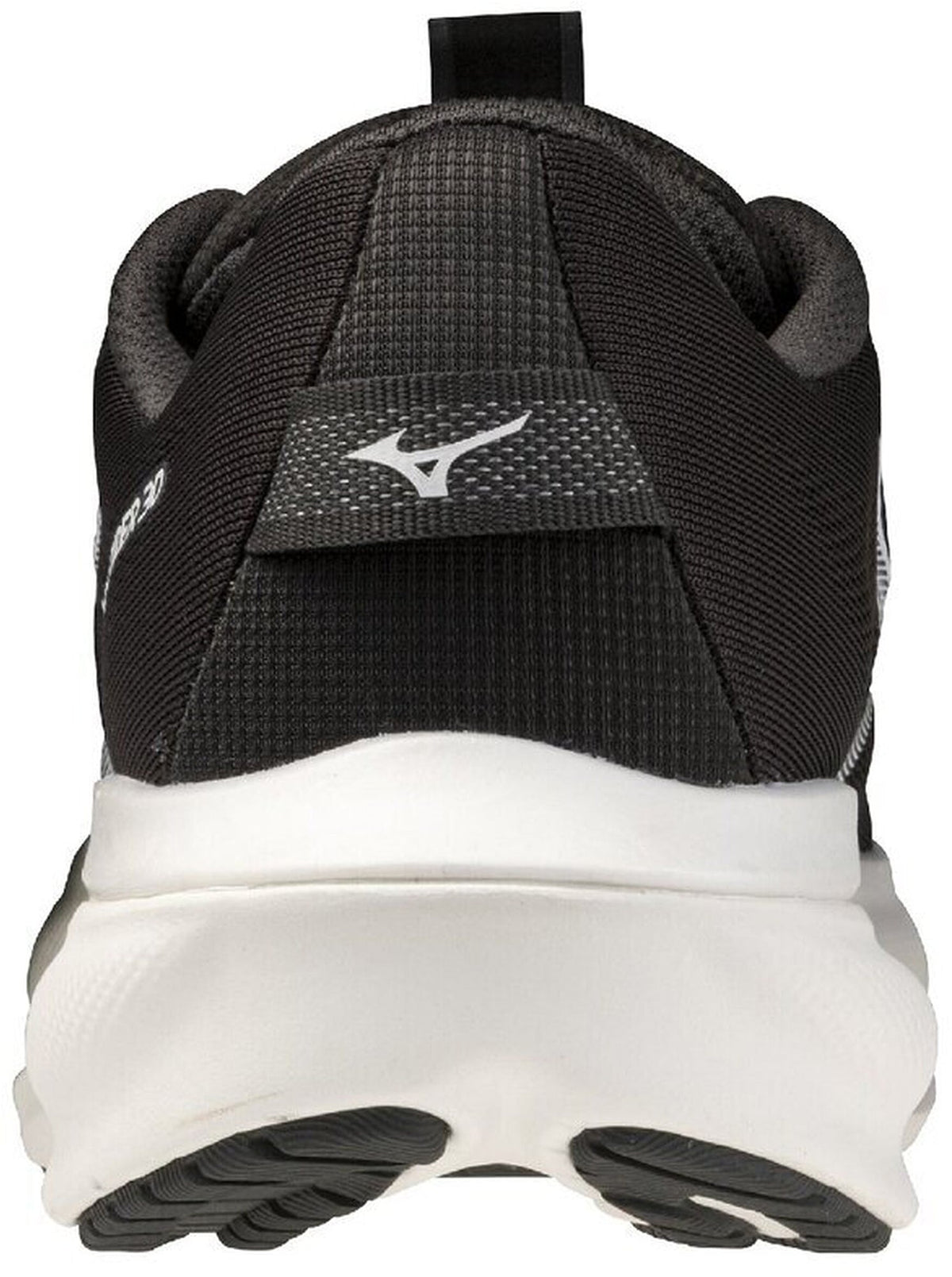 Mizuno Wave Rider 30 WIDE FIT Women's Running Shoes - Black | Running & Training