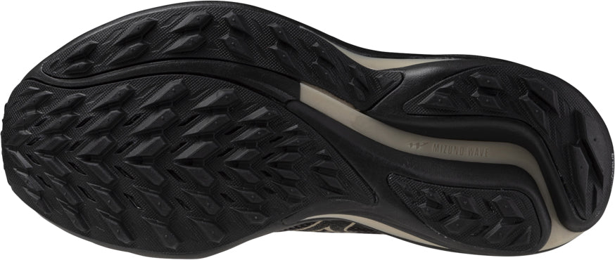 Mizuno Wave Rider GORE-TEX 2 Women's Trail Running Shoes - Black | Trail Running