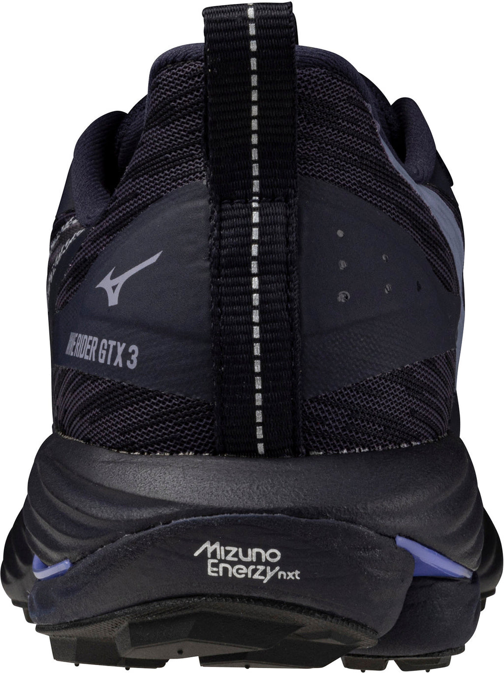 Mizuno Wave Rider GORE-TEX 3 Women's Trail Running Shoes- Grey | Trail Running