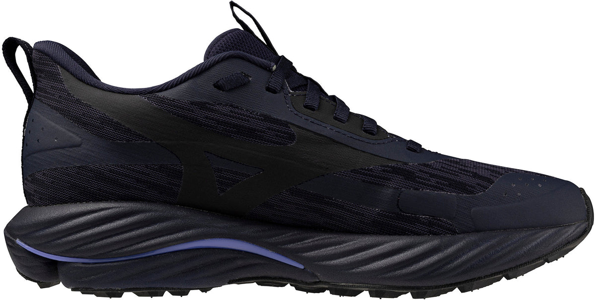 Mizuno Wave Rider GORE-TEX 3 Women's Trail Running Shoes- Grey | Trail Running