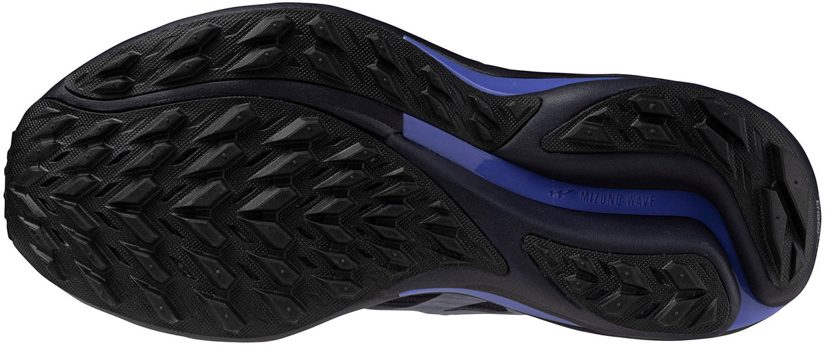 Mizuno Wave Rider GORE-TEX 3 Women's Trail Running Shoes- Grey | Trail Running