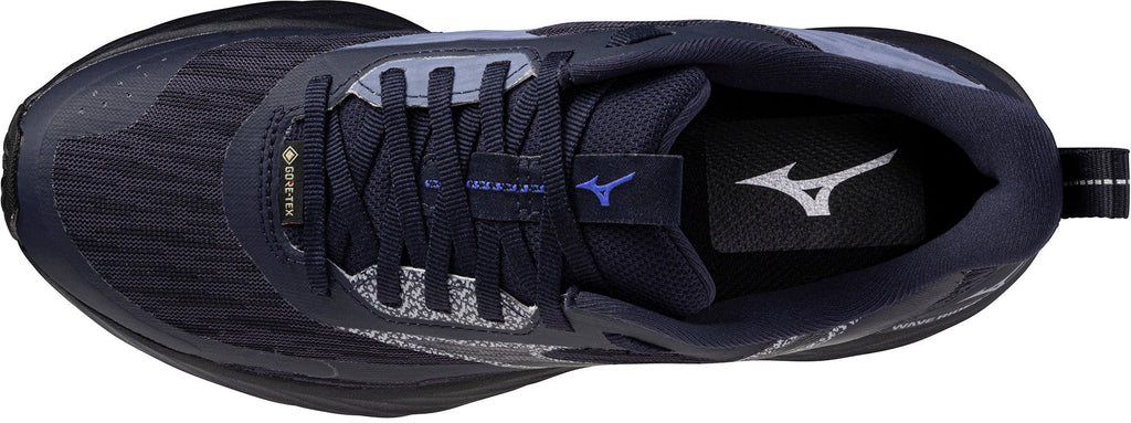 Mizuno Wave Rider GORE-TEX 3 Women's Trail Running Shoes- Grey | Trail Running