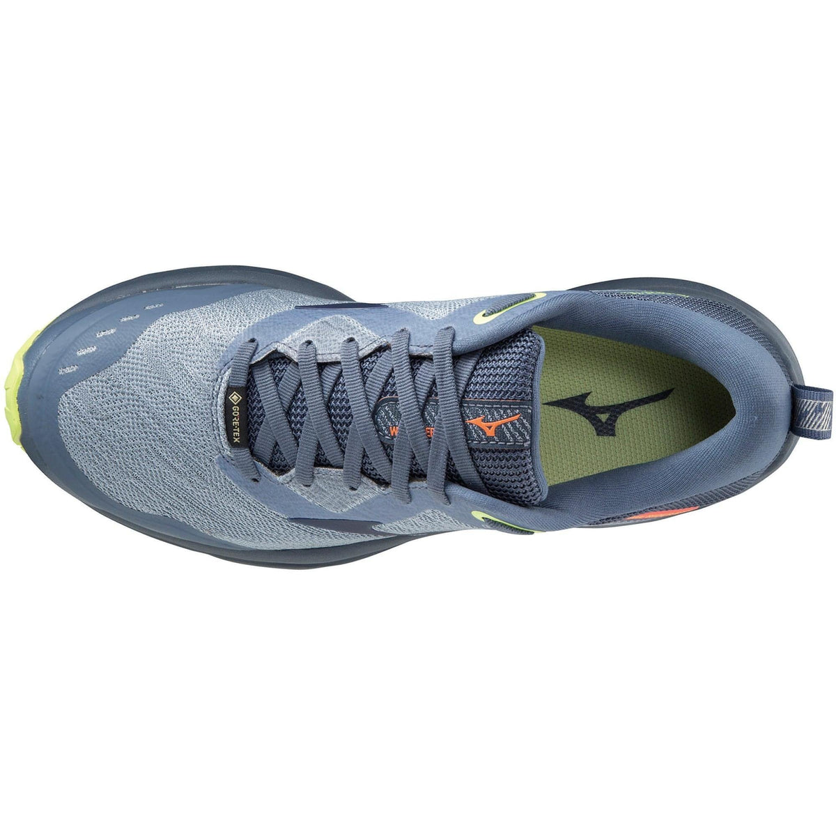 Mizuno Wave Rider GORE-TEX Women's Running Shoes - Blue | Running & Training