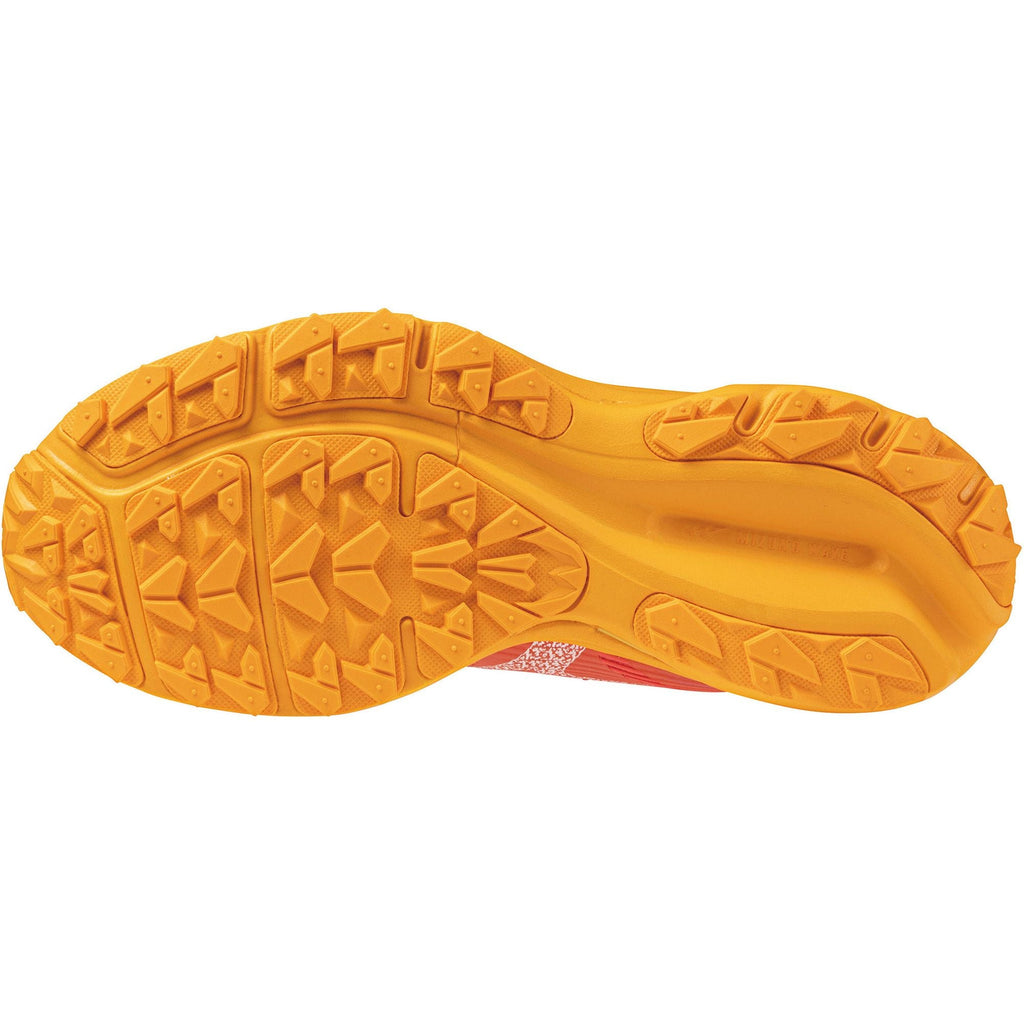 Mizuno Wave Rider GORE-TEX Women's Running Shoes - Orange | Running & Training