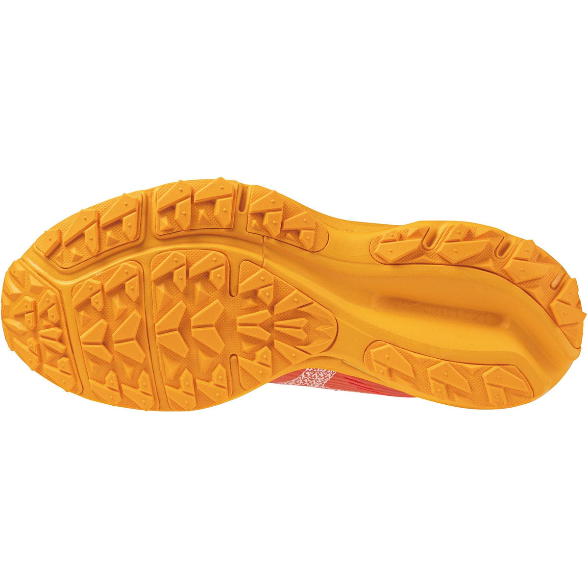 Mizuno Wave Rider GORE-TEX Women's Running Shoes - Orange | Running & Training