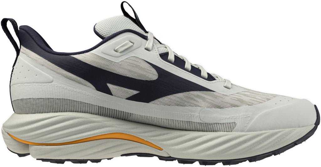 Mizuno Wave Rider TT 3 Men's Trail Running Shoes - Grey | Trail Running