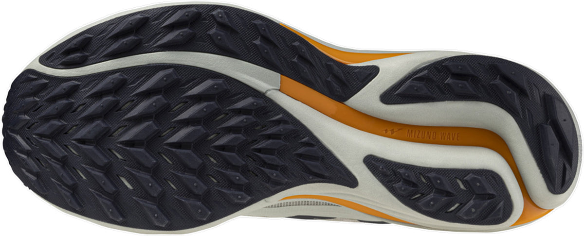 Mizuno Wave Rider TT 3 Men's Trail Running Shoes - Grey | Trail Running