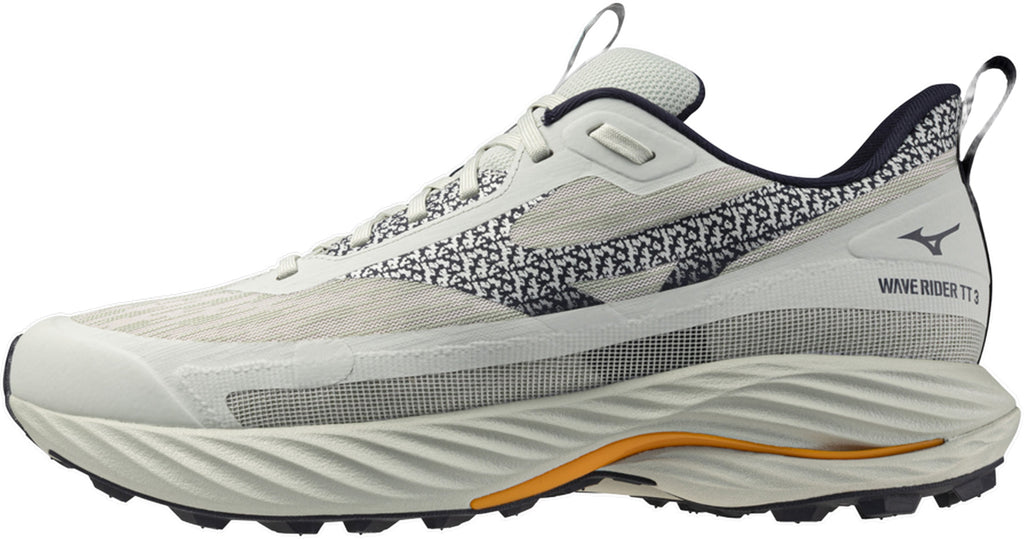 Mizuno Wave Rider TT 3 Men's Trail Running Shoes - Grey | Trail Running