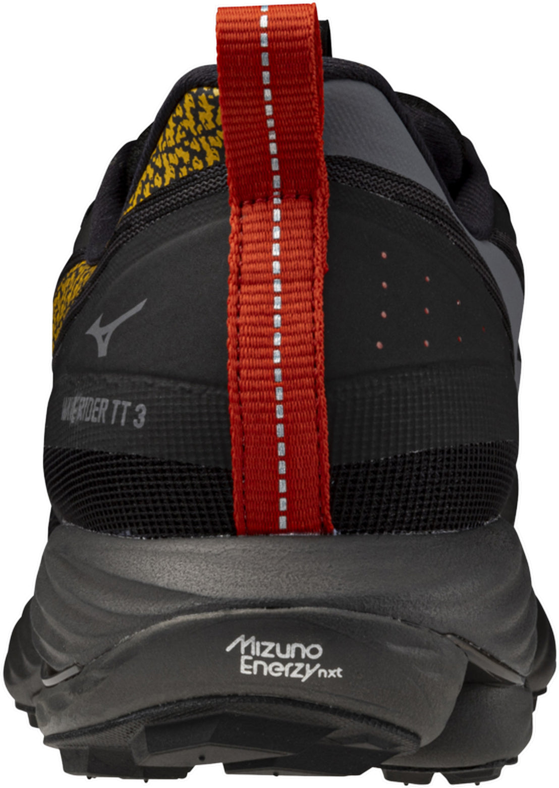 Mizuno Wave Rider TT 3 Women's Trail Running Shoes - Black | Trail Running