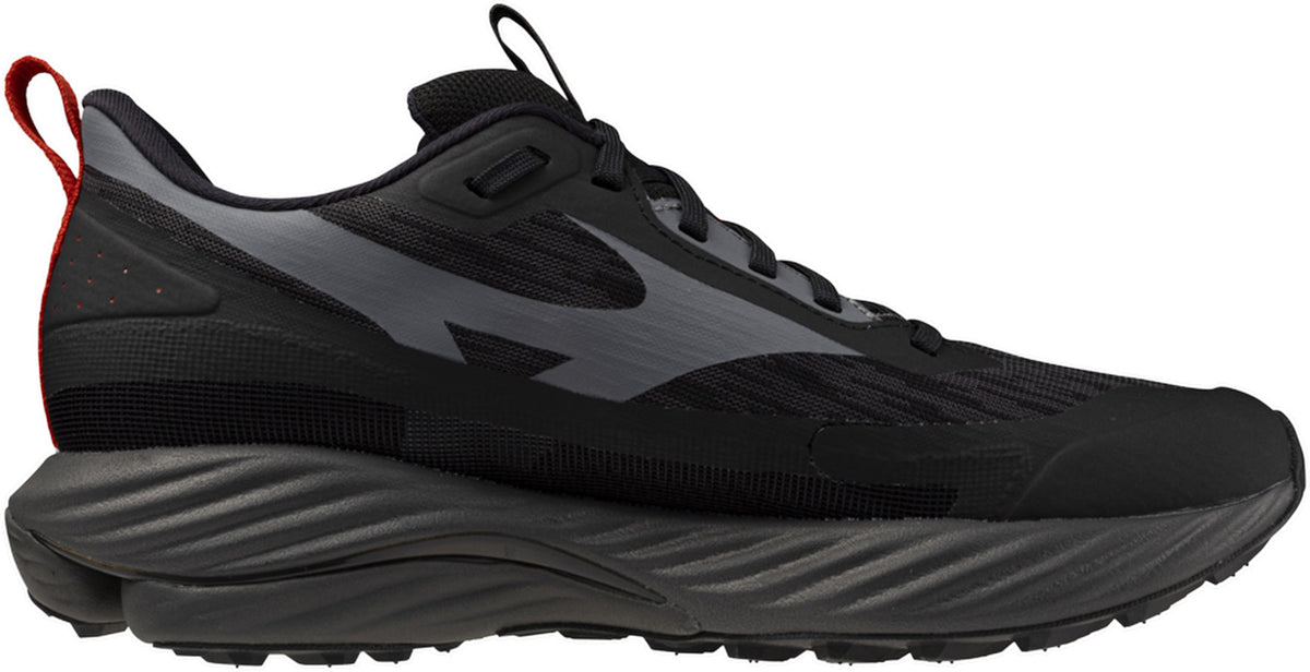 Mizuno Wave Rider TT 3 Women's Trail Running Shoes - Black | Trail Running