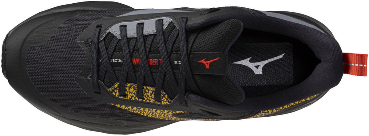 Mizuno Wave Rider TT 3 Women's Trail Running Shoes - Black | Trail Running