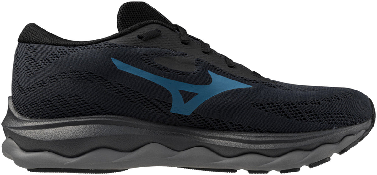 Mizuno Wave Serene GORE-TEX Men's Running Shoes - Black | Running & Training