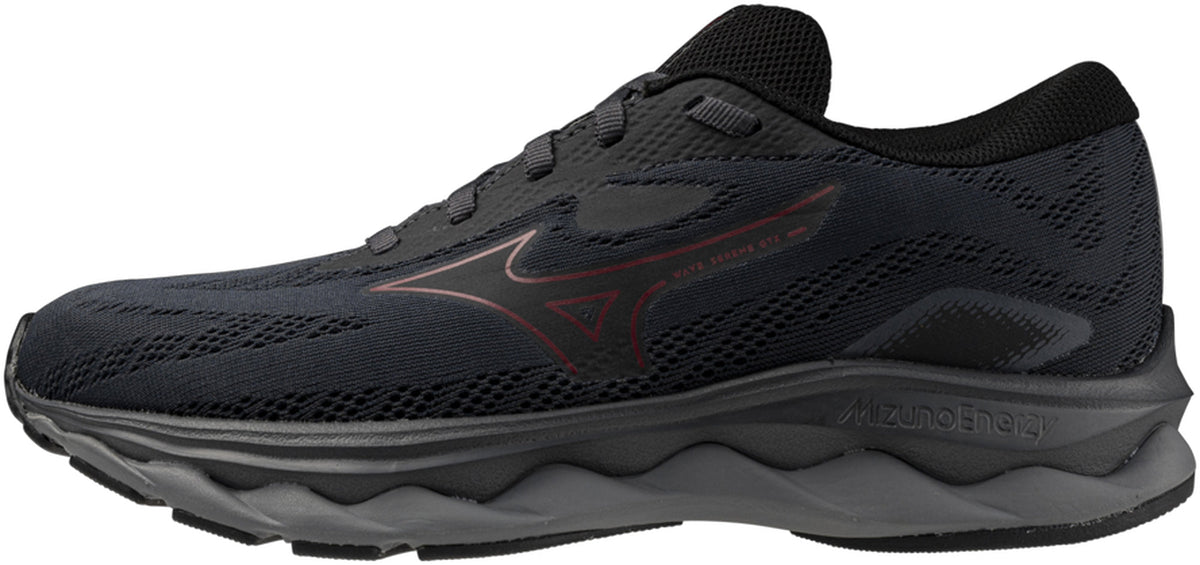 Mizuno Wave Serene GORE-TEX Women's Running Shoes - Black | Running & Training