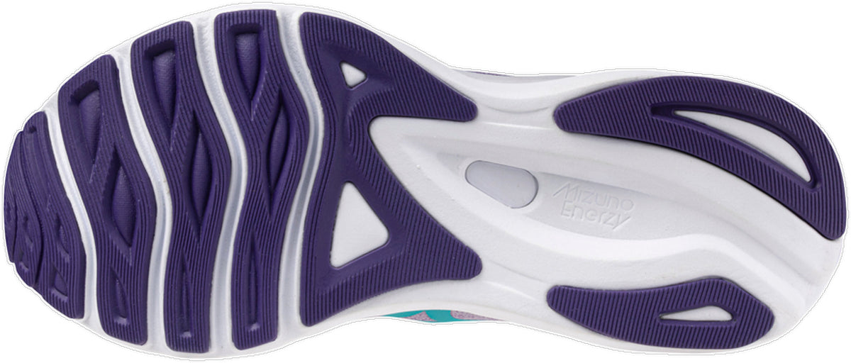 Mizuno Wave Serene Women's Running Shoes - Purple | Running & Training