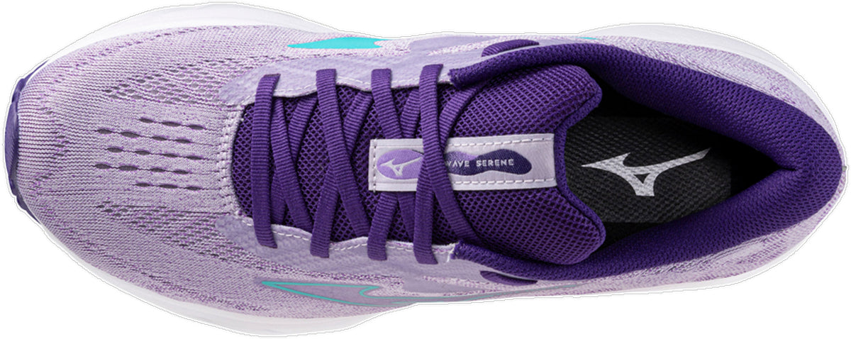 Mizuno Wave Serene Women's Running Shoes - Purple | Running & Training