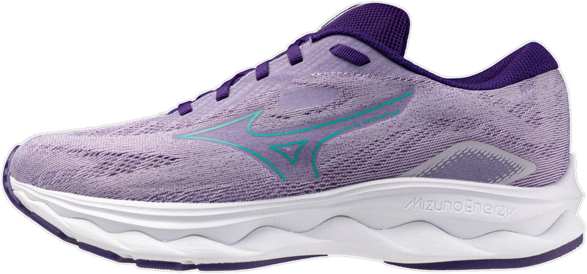 Mizuno Wave Serene Women's Running Shoes - Purple | Running & Training