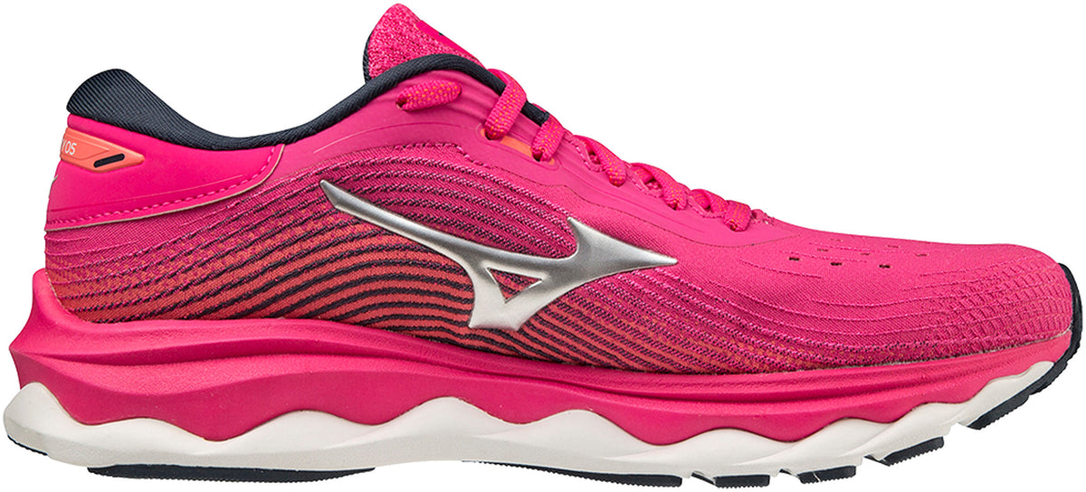 Mizuno Wave Sky 5 Women's Running Shoes - Pink | Running & Training
