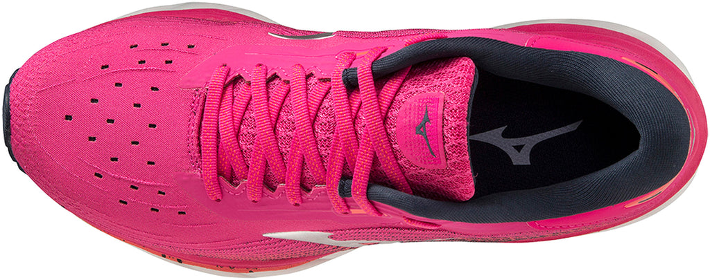 Mizuno Wave Sky 5 Women's Running Shoes - Pink | Running & Training