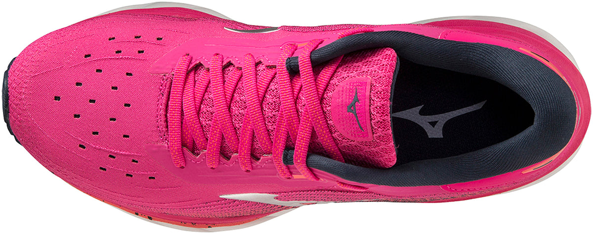 Mizuno Wave Sky 5 Women's Running Shoes - Pink | Running & Training