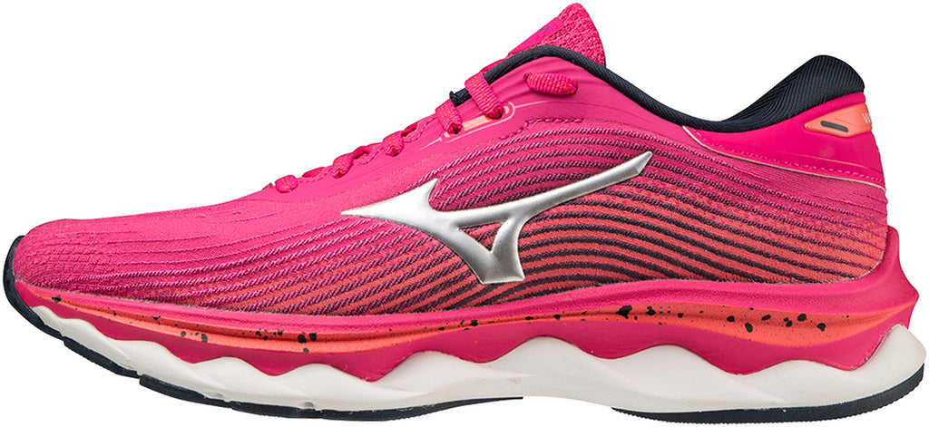 Mizuno Wave Sky 5 Women's Running Shoes - Pink | Running & Training
