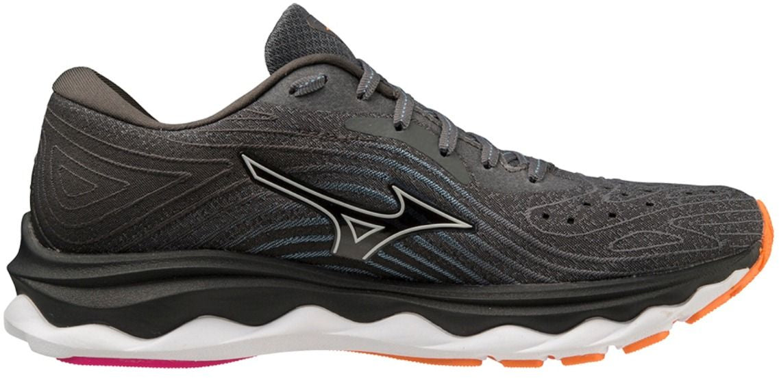 Mizuno Wave Sky 6 Women's Running Shoes - Grey | Running & Training