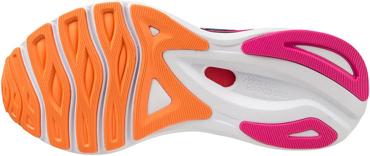 Mizuno Wave Sky 6 Women's Running Shoes - Grey | Running & Training