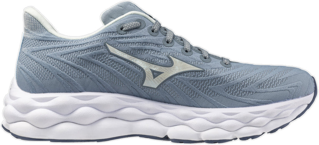 Mizuno Wave Sky 8 Women's Running Shoes - Grey | Running & Training