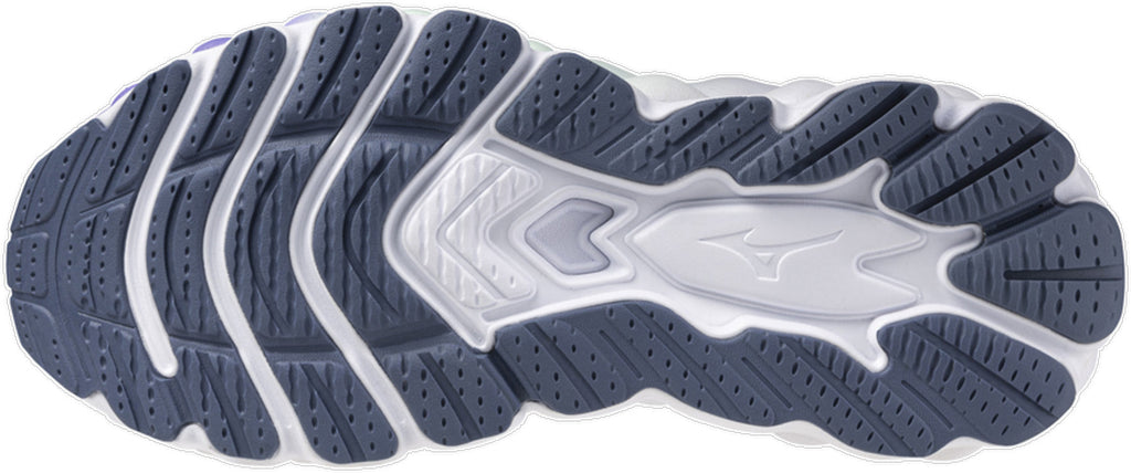 Mizuno Wave Sky 8 Women's Running Shoes - Grey | Running & Training