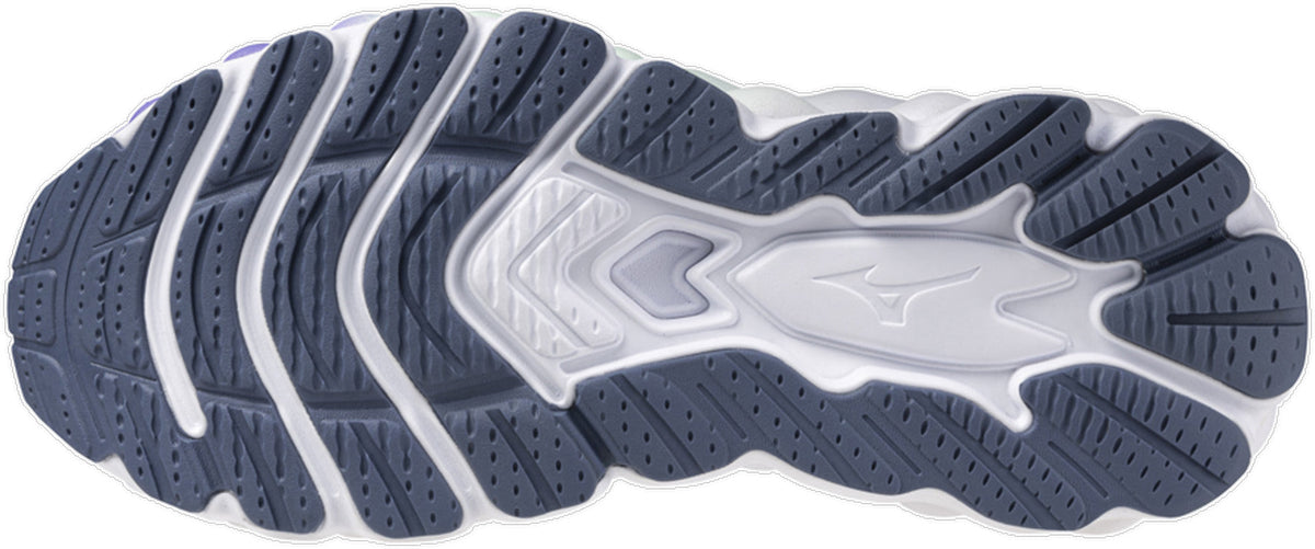 Mizuno Wave Sky 8 Women's Running Shoes - Grey | Running & Training