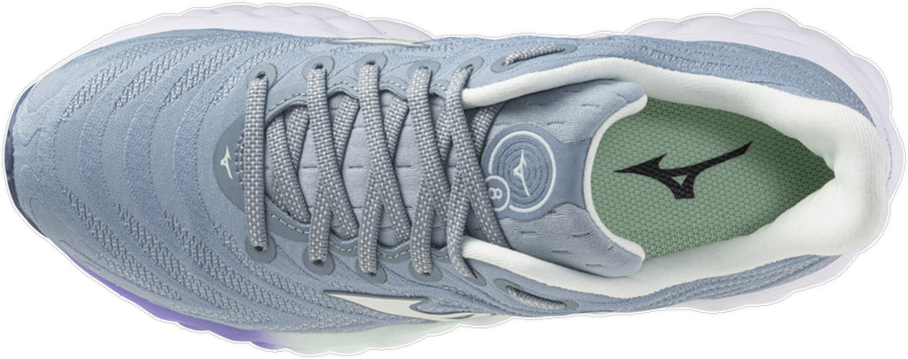 Mizuno Wave Sky 8 Women's Running Shoes - Grey | Running & Training