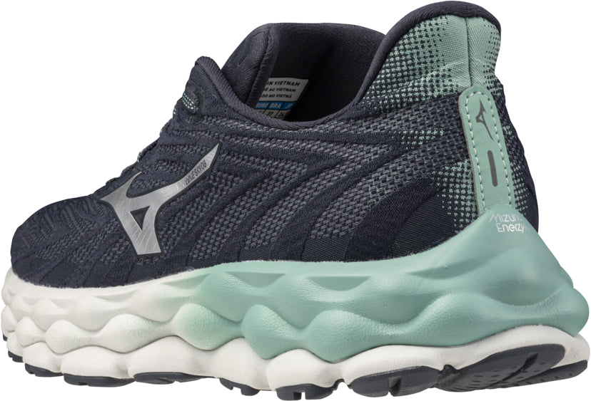 Mizuno Wave Sky 8 Women's Running Shoes - Grey | Running & Training