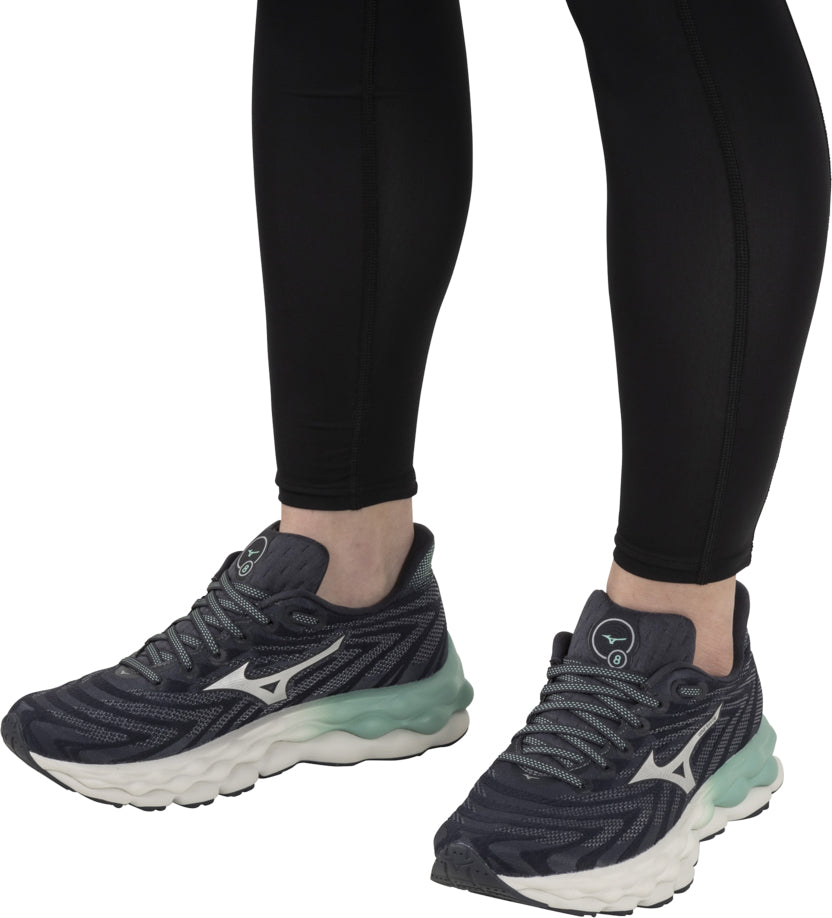 Mizuno Wave Sky 8 Women's Running Shoes - Grey | Running & Training