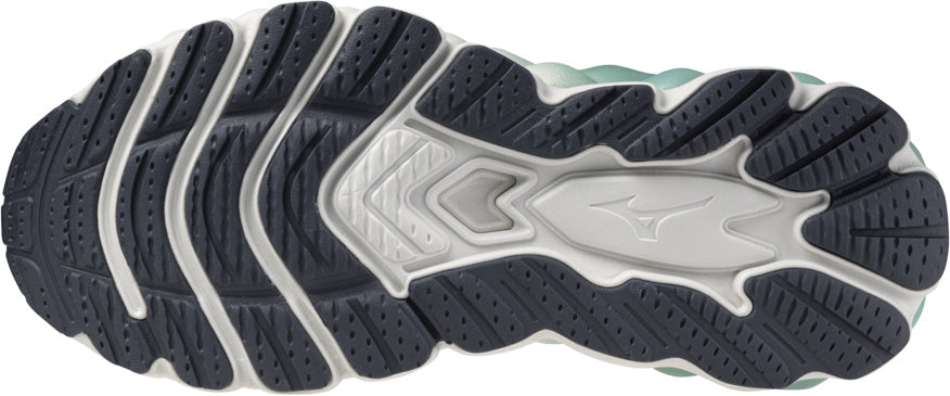 Mizuno Wave Sky 8 Women's Running Shoes - Grey | Running & Training