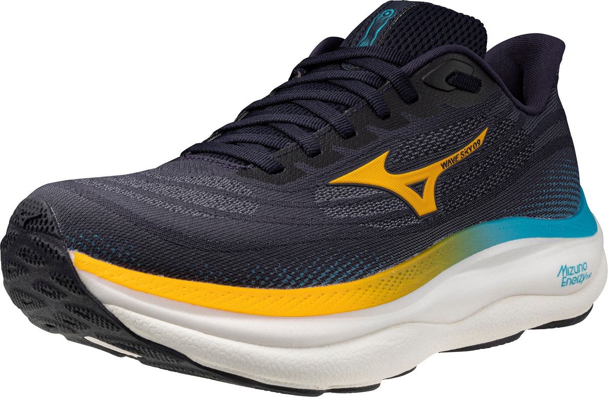 Mizuno Wave Sky 9 Men's Running Shoes - Blue | Running & Training