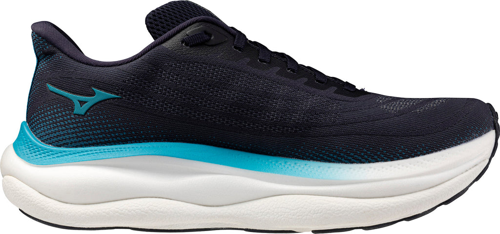 Mizuno Wave Sky 9 Men's Running Shoes - Blue | Running & Training