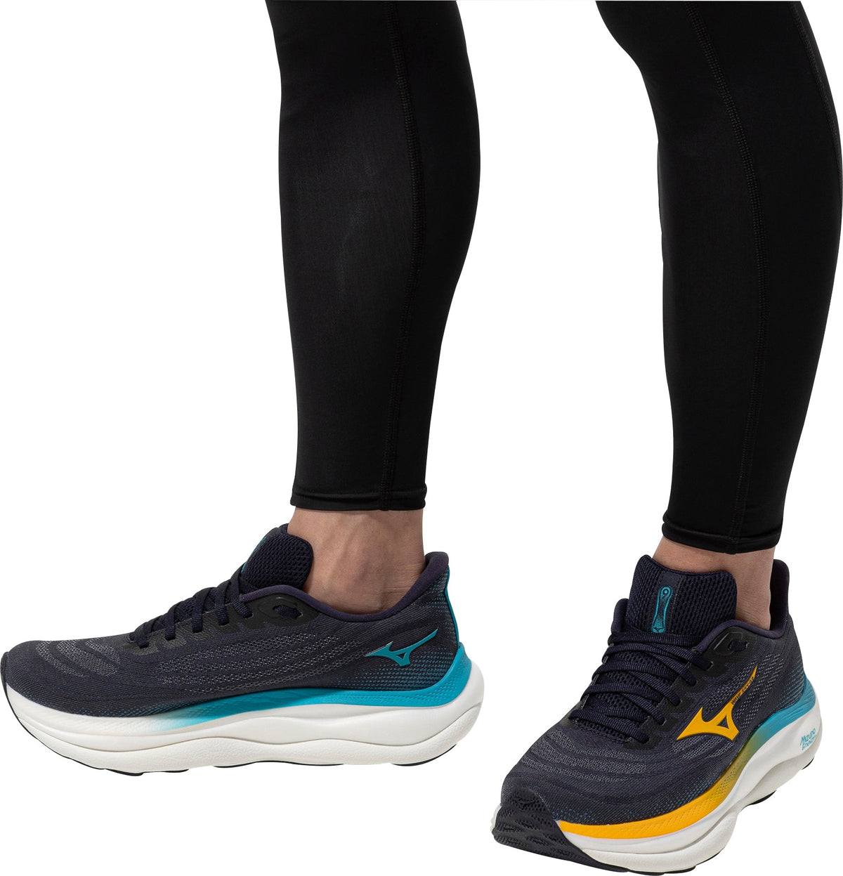 Mizuno Wave Sky 9 Men's Running Shoes - Blue | Running & Training