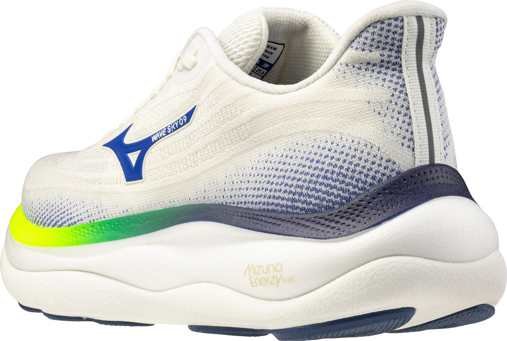 Mizuno Wave Sky 9 Men's Running Shoes - White | Running & Training