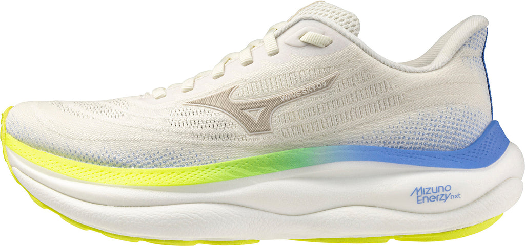 Mizuno Wave Sky 9 Women's Running Shoes - White | Running & Training