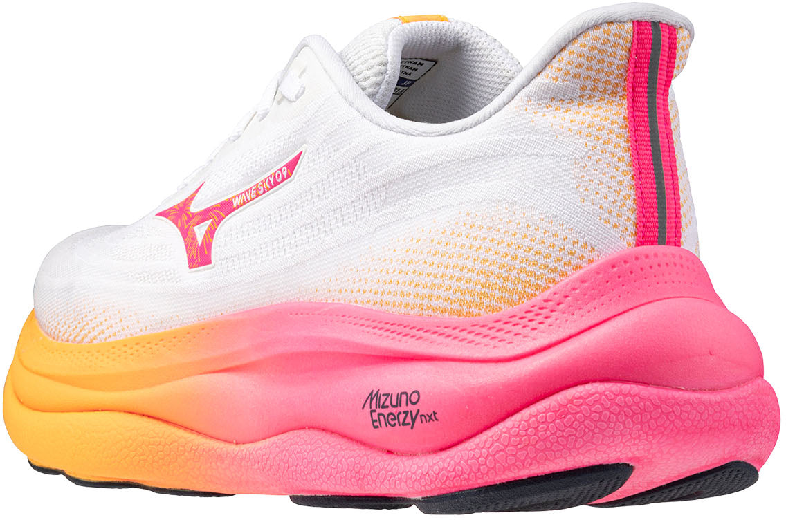 Mizuno Wave Sky 9 Running Shoes - White | Running & Training