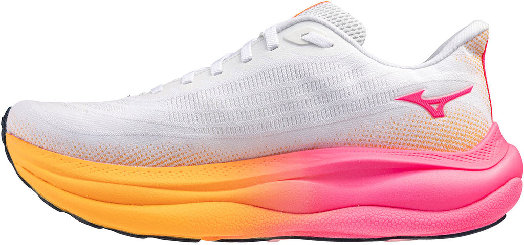 Mizuno Wave Sky 9 Running Shoes - White | Running & Training