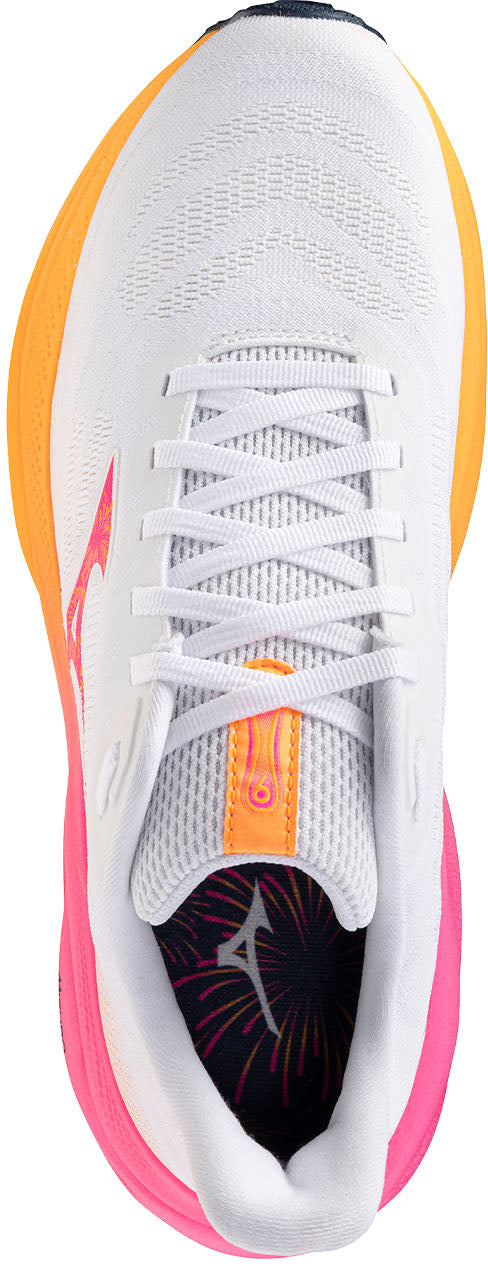 Mizuno Wave Sky 9 Running Shoes - White | Running & Training