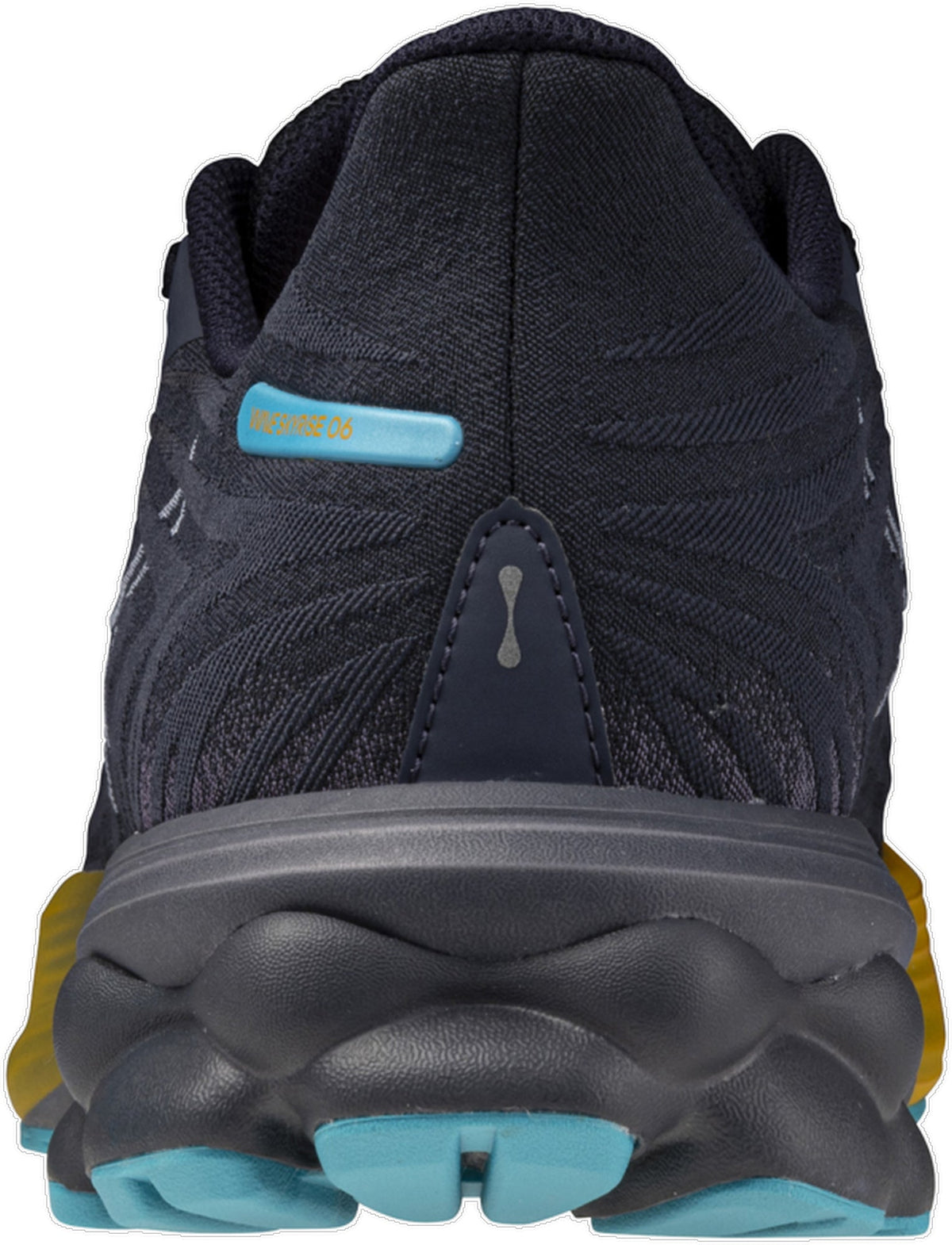 Mizuno Wave Skyrise 6 Men's Running Shoes - Grey | Running & Training