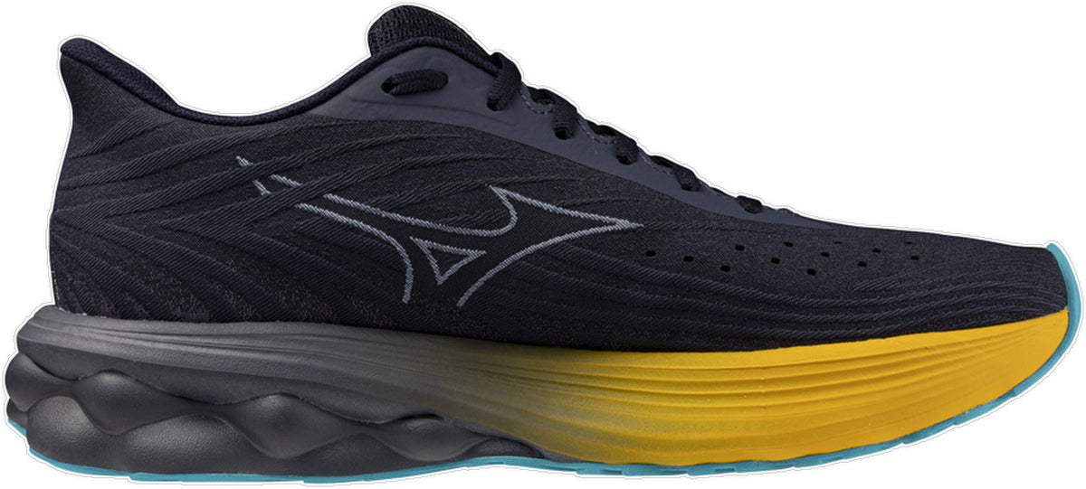 Mizuno Wave Skyrise 6 Men's Running Shoes - Grey | Running & Training