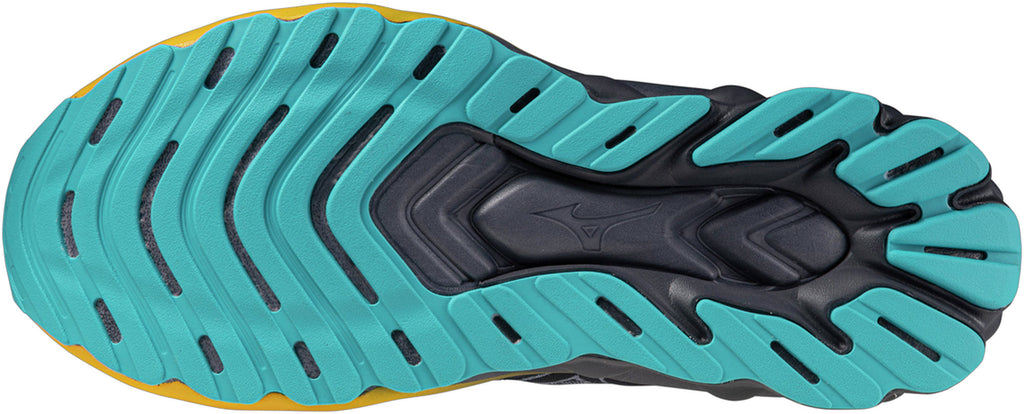 Mizuno Wave Skyrise 6 Men's Running Shoes - Grey | Running & Training