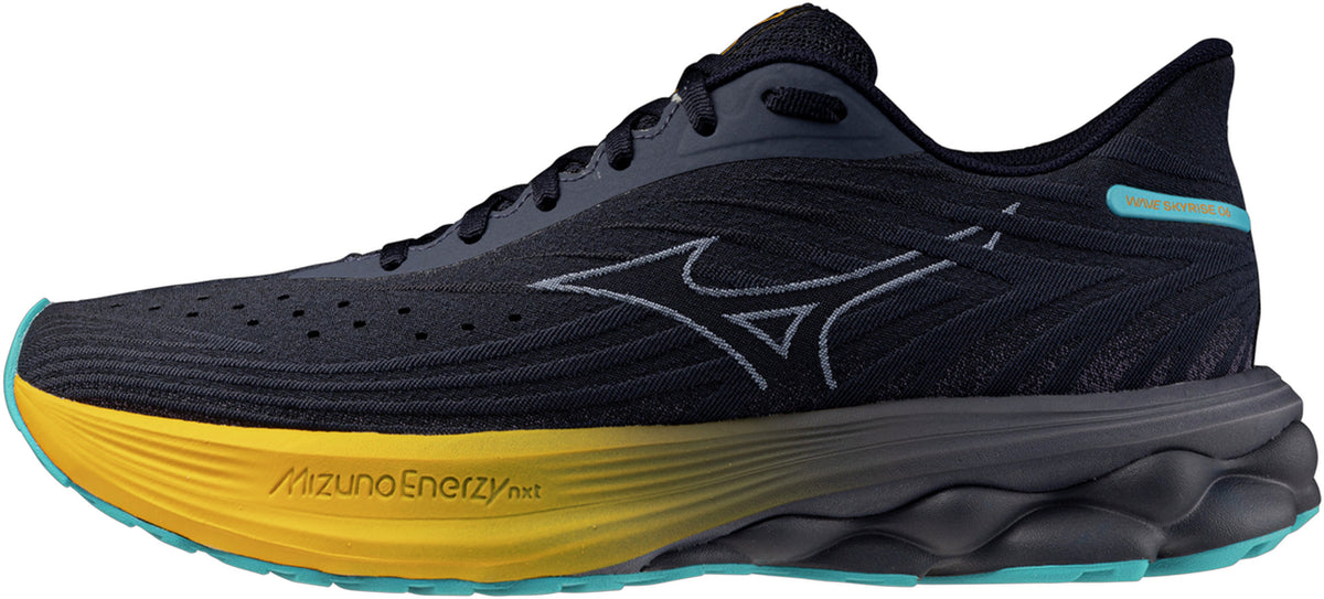 Mizuno Wave Skyrise 6 Men's Running Shoes - Grey | Running & Training